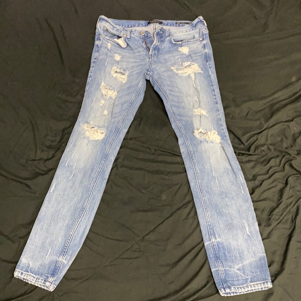 Pacsun Skinny Jeans - Near new - 31 x 32